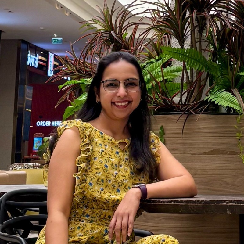 Rashmi Suralkar